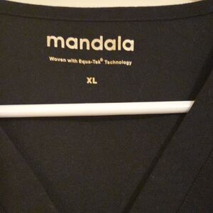 Mandala Scrub Set x2